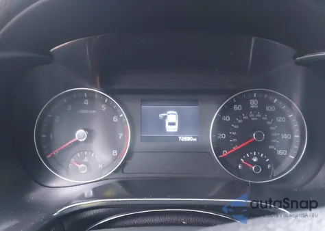 2020 Kia Forte Ex z USA, uszkodzony, nr VIN 3KPF54ADXLE246148